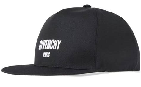 raf camora givenchy cap